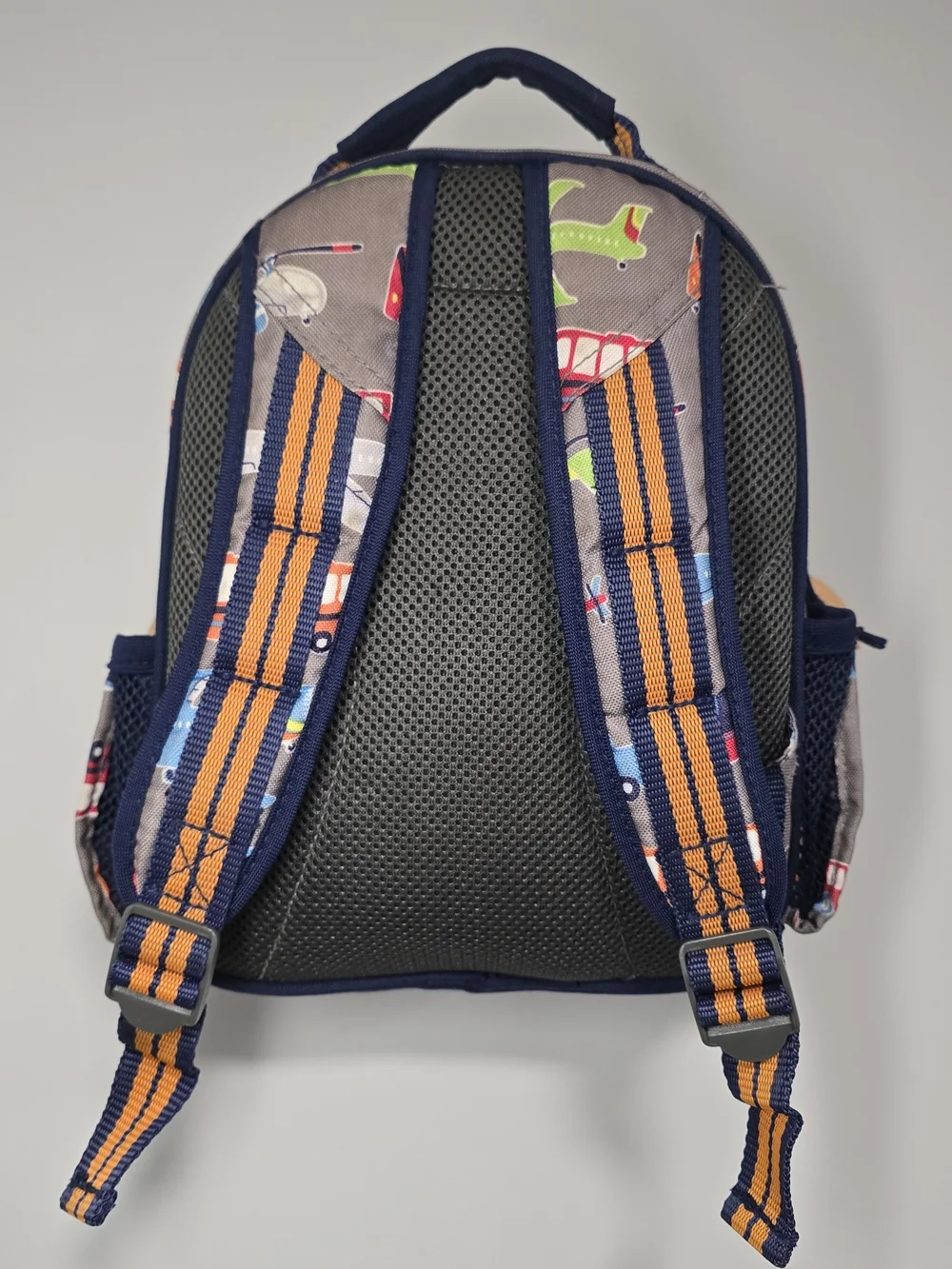 Pottery Barn Kids Mackenzie backpack transportation Mini. Back To School.